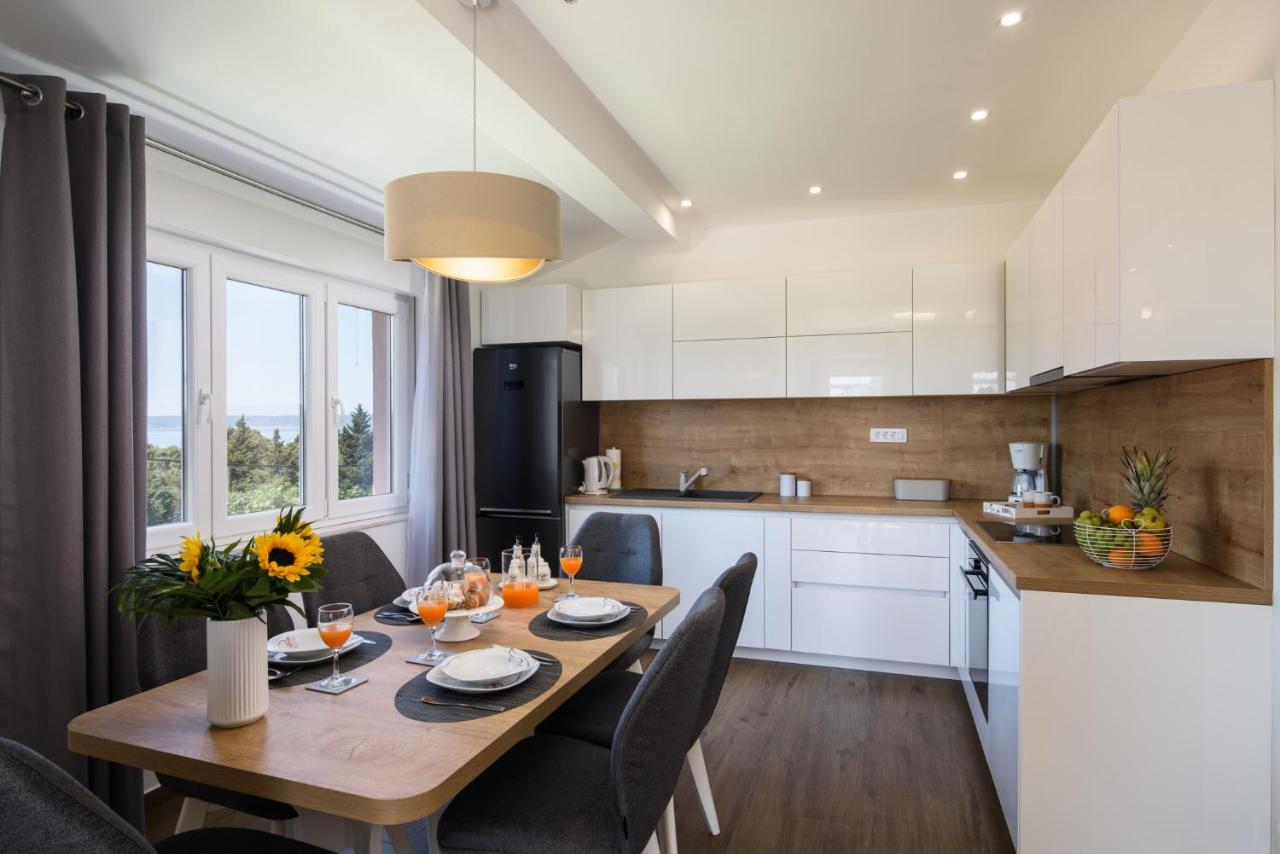 Apartment Silver Star Kaštela 外观 照片
